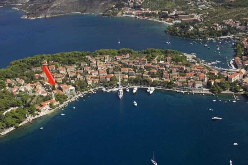 Unique Cavtat Center Apartment エクステリア 写真